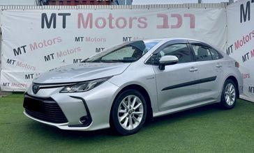 טויוטה קורולה