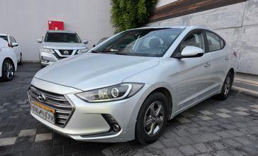 יונדאי אלנטרה