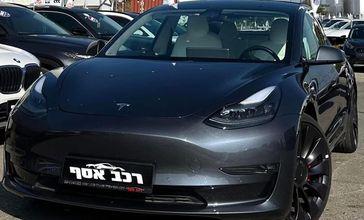 טסלה MODEL 3