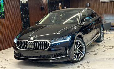 סקודה סופרב