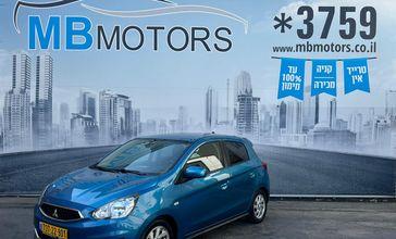 מיצובישי ספייס סטאר