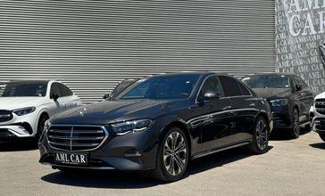 מרצדס E קלאס