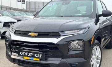 שברולט טריילבליזר