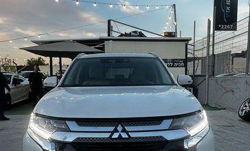 מיצובישי אאוטלנדר