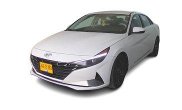 יונדאי אלנטרה