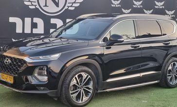 יונדאי סנטה פה