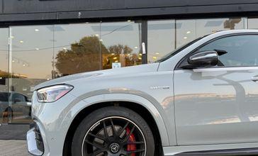 מרצדס GLE63S AMG CPE