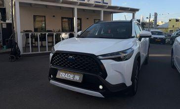 טויוטה קורולה קרוס