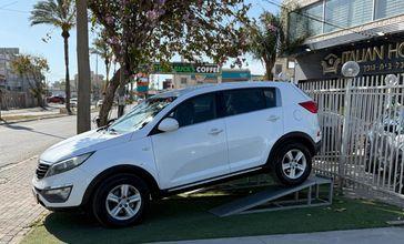 קיה ספורטז'