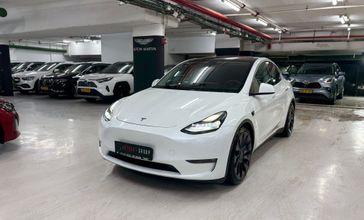 טסלה MODEL Y