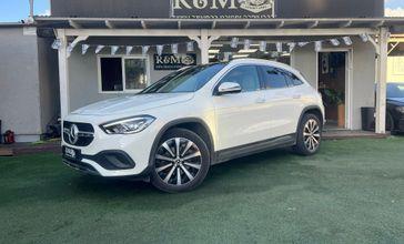 מרצדס GLA קלאס