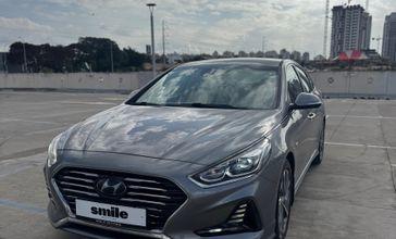 יונדאי סונטה