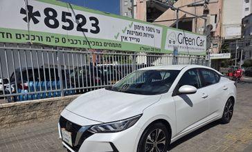 ניסאן סנטרה