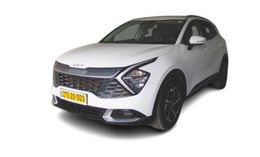 קיה ספורטז'