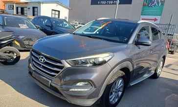 יונדאי טוסון