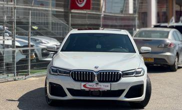 ב מ וו סדרה 5