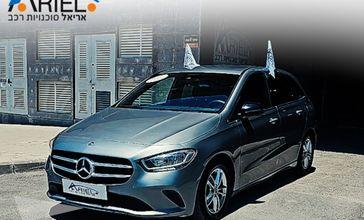 מרצדס E קלאס