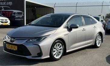 טויוטה קורולה