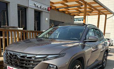 יונדאי טוסון