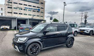 סוזוקי איגניס