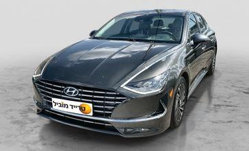 יונדאי סונטה