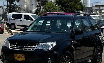 סובארו פורסטר