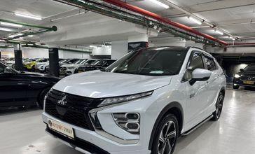 מיצובישי אקליפס קרוס