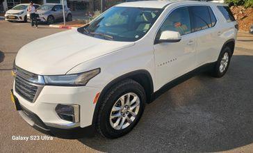 שברולט טרוורס