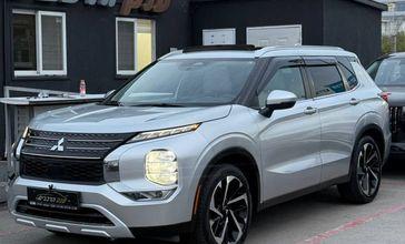 מיצובישי אאוטלנדר