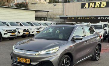 בי ווי די ATTO 3