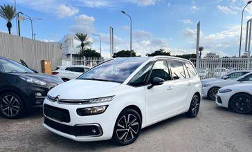 סיטרואן C4 ספייסטורר