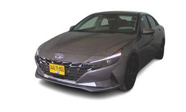 יונדאי אלנטרה