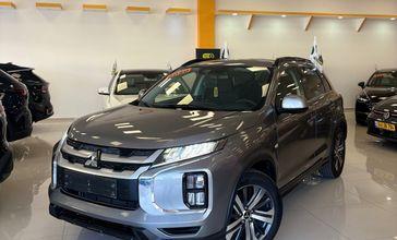 מיצובישי ASX