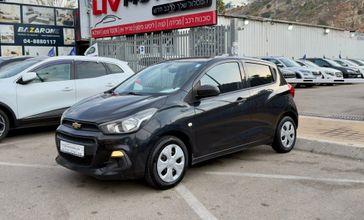 שברולט ספארק