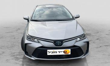טויוטה קורולה