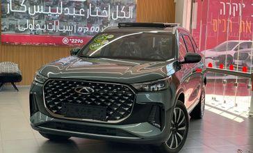 צ'רי TIGGO8 PRO PHEV