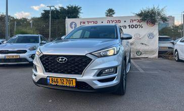 יונדאי טוסון