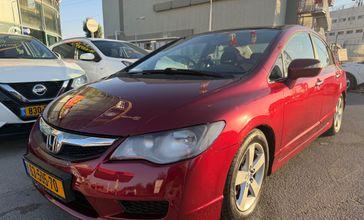 הונדה סיוויק