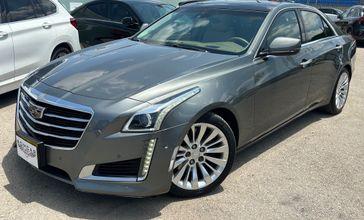 קאדילאק CTS