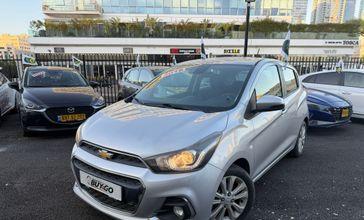 שברולט ספארק