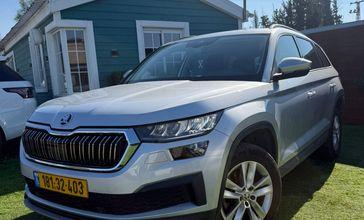 סקודה קודיאק