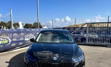 סקודה אוקטביה