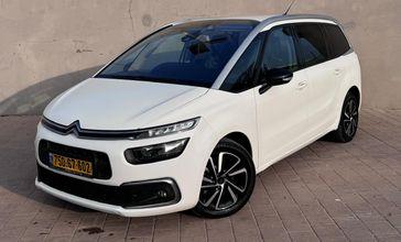 סיטרואן C4 ספייסטורר