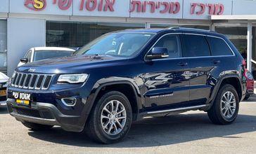 ג'יפ גראנד צ'ירוקי