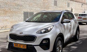 קיה ספורטז'