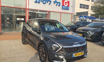 קיה ספורטז'