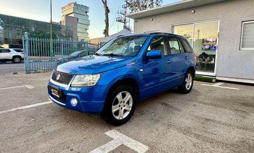 סוזוקי גרנד ויטרה