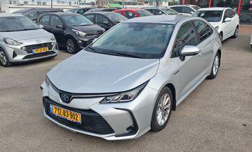 טויוטה קורולה