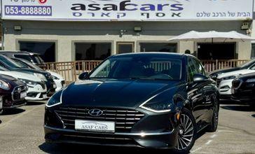 יונדאי סונטה