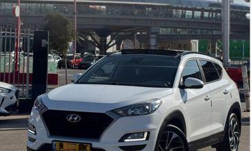 יונדאי טוסון